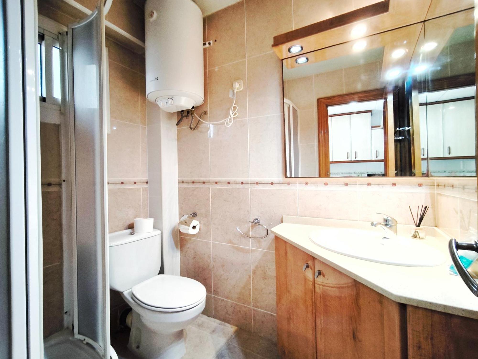 Apartamento Loft En Castelldefels Junto La Playa Exterior photo