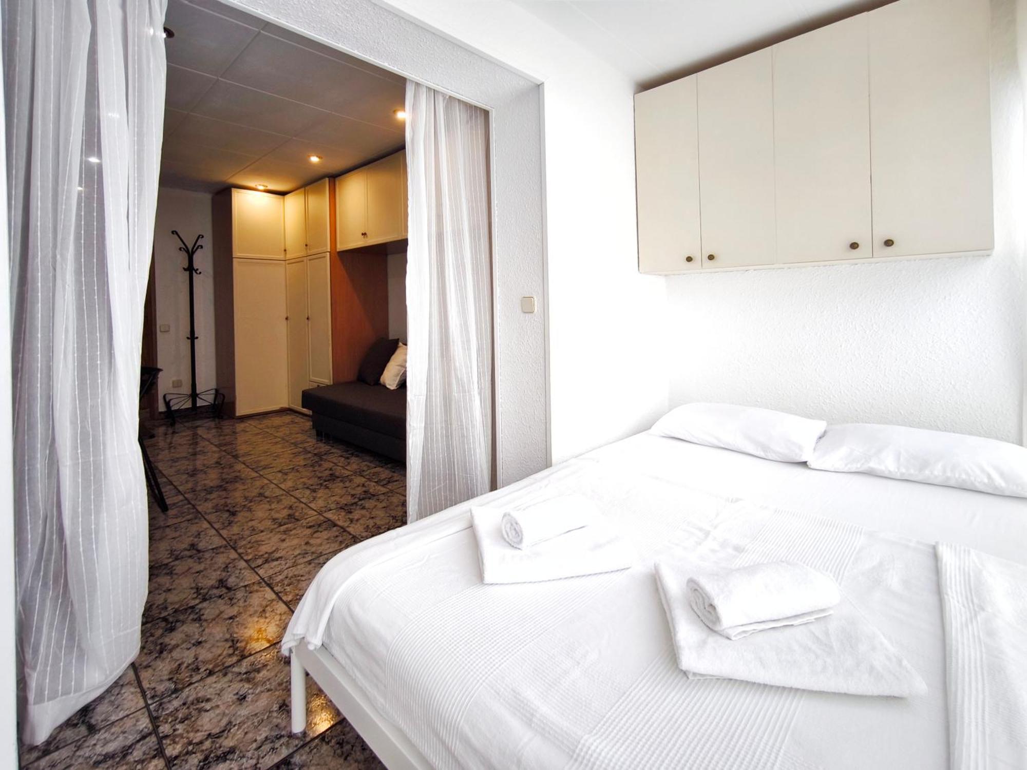 Apartamento Loft En Castelldefels Junto La Playa Exterior photo